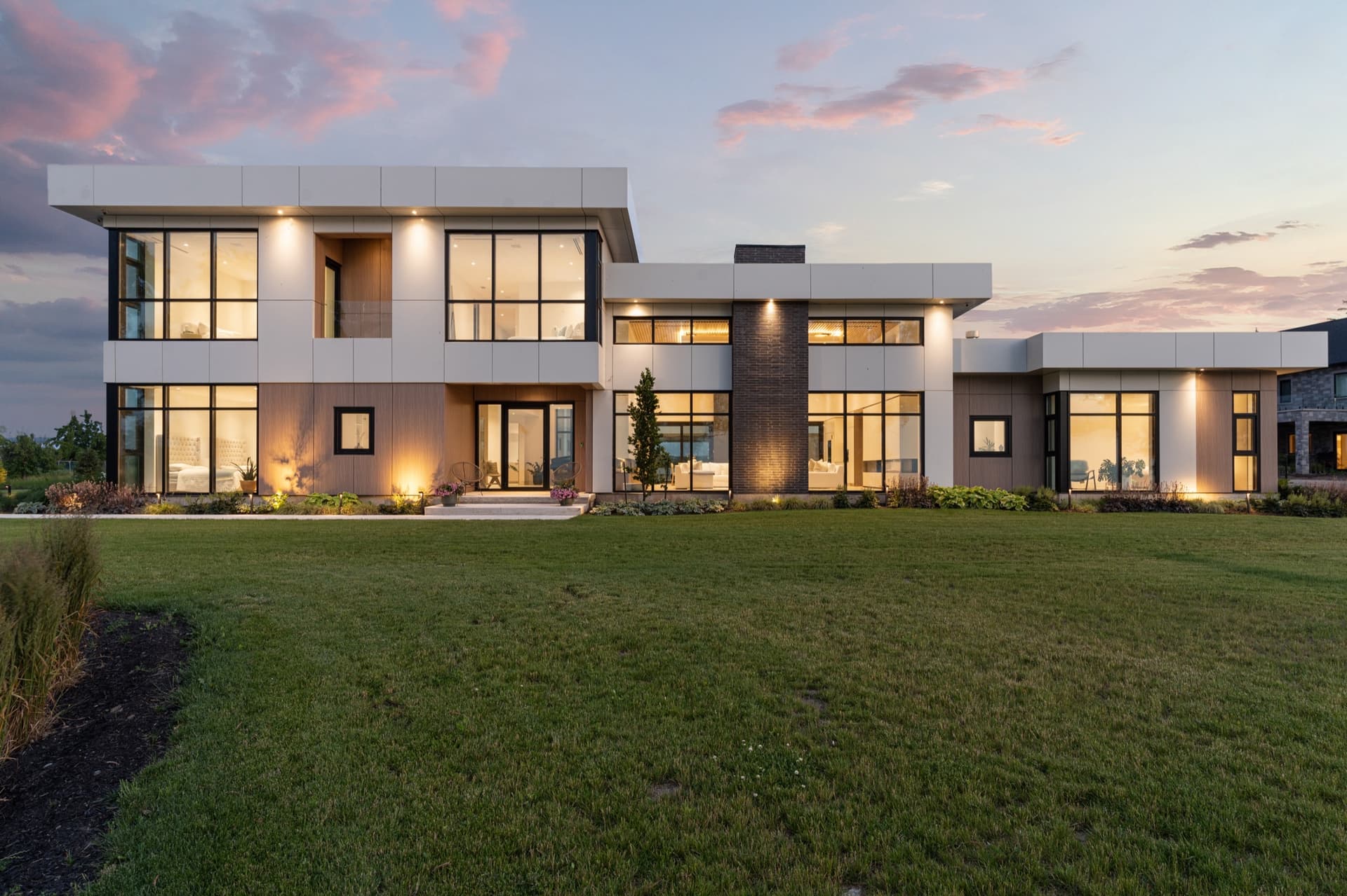 Real estate photography by Allison Media Co.