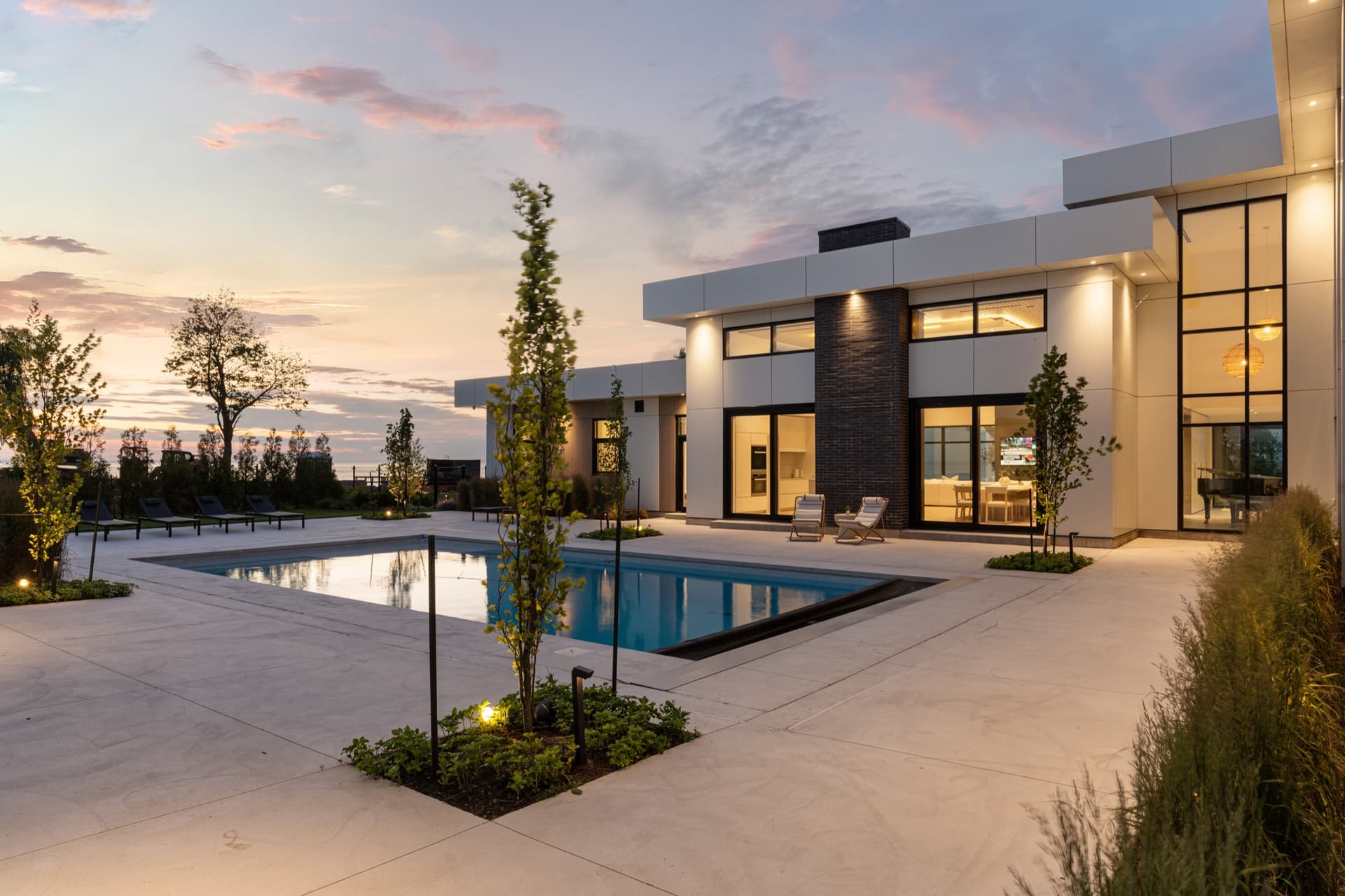 Real estate photography by Allison Media Co.