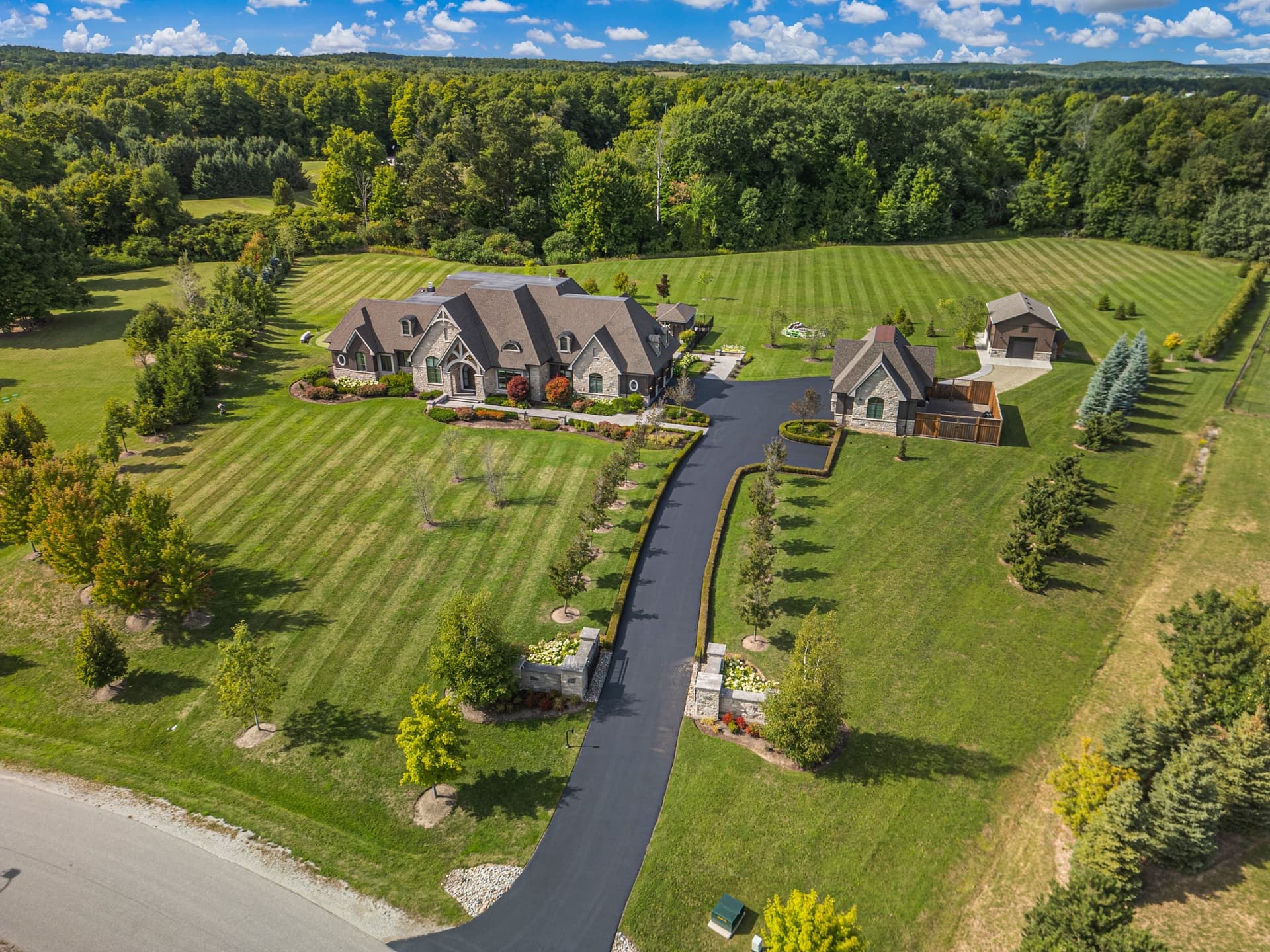 Real estate photography by Allison Media Co.