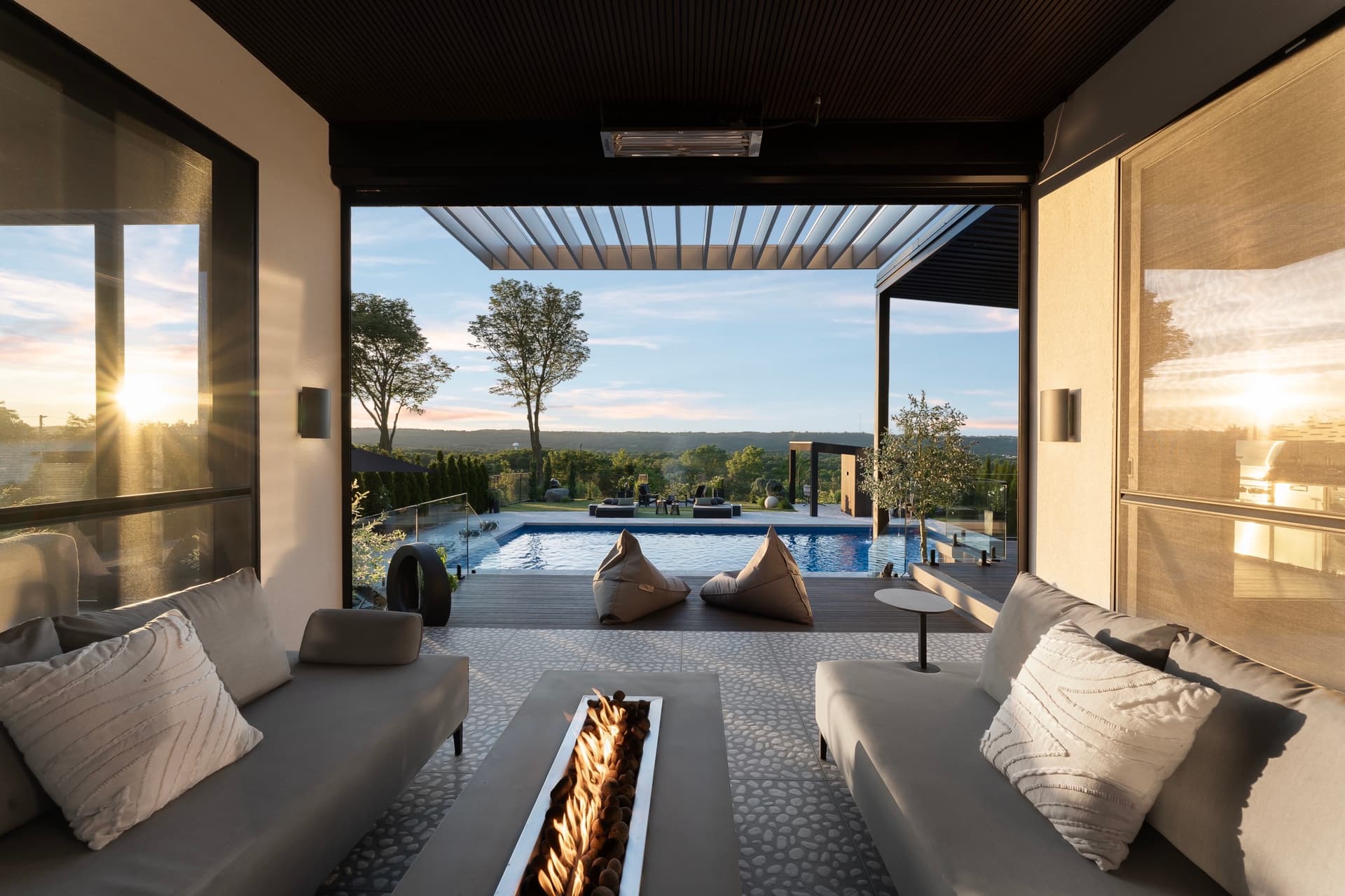 Real estate photography by Allison Media Co.
