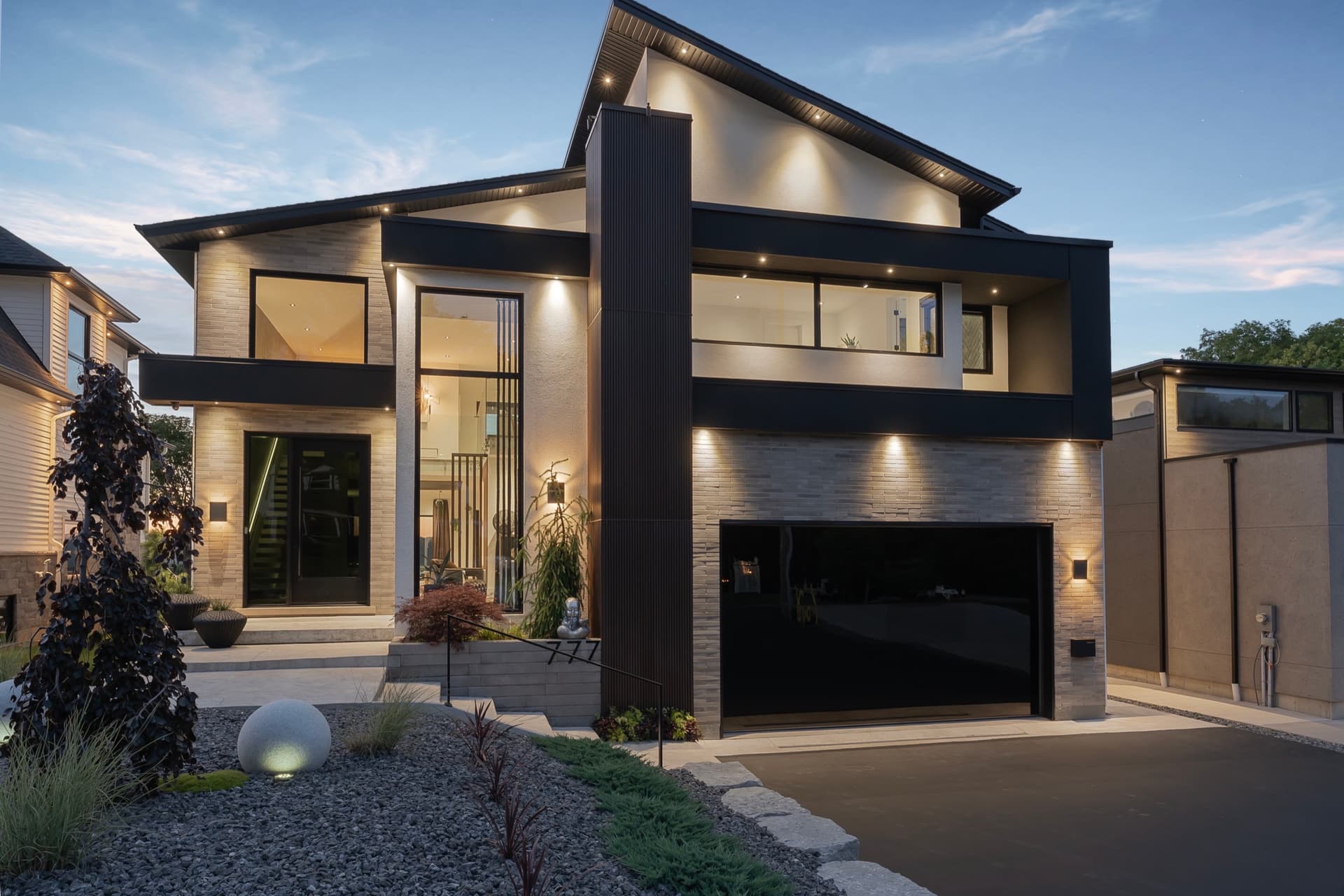 Real estate photography by Allison Media Co.
