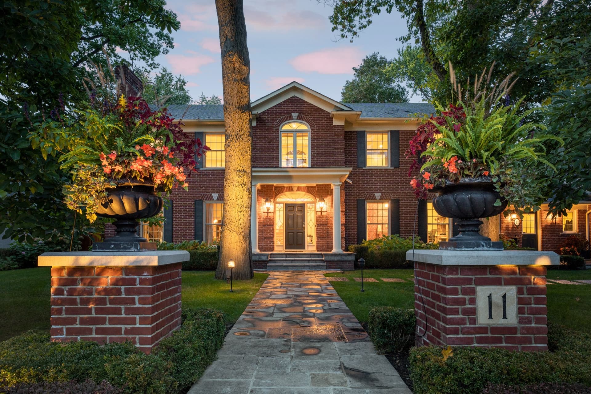 Real estate photography by Allison Media Co.