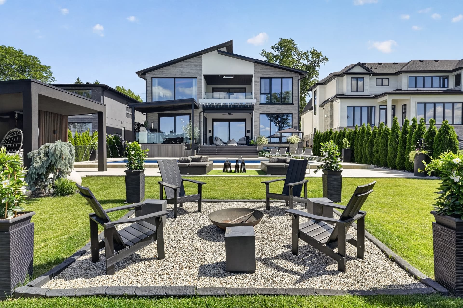 Real estate photography by Allison Media Co.