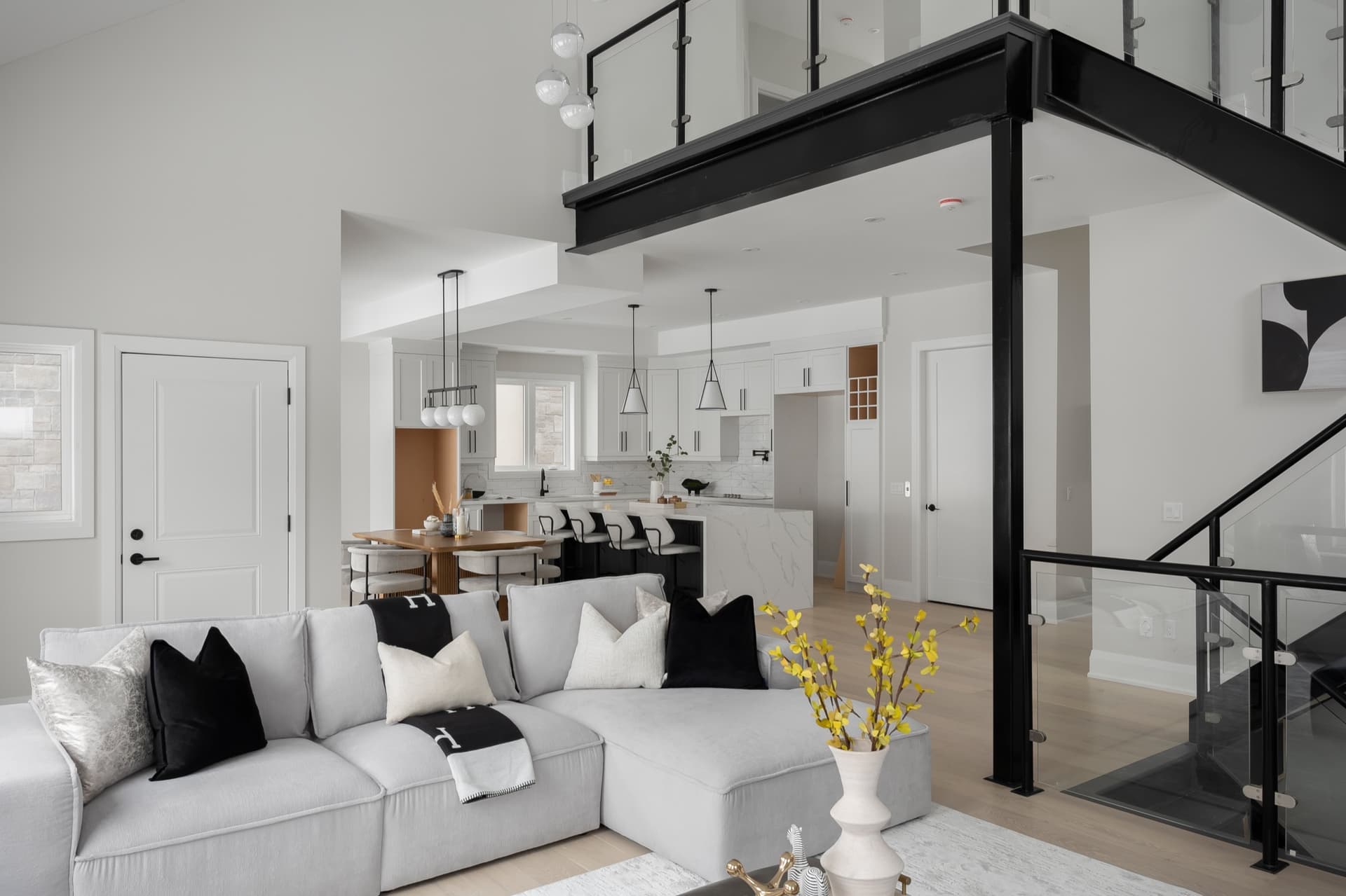 Real estate photography by Allison Media Co.