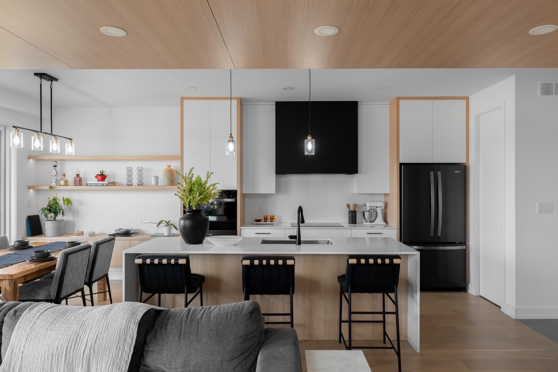 Real estate photography by Allison Media Co.