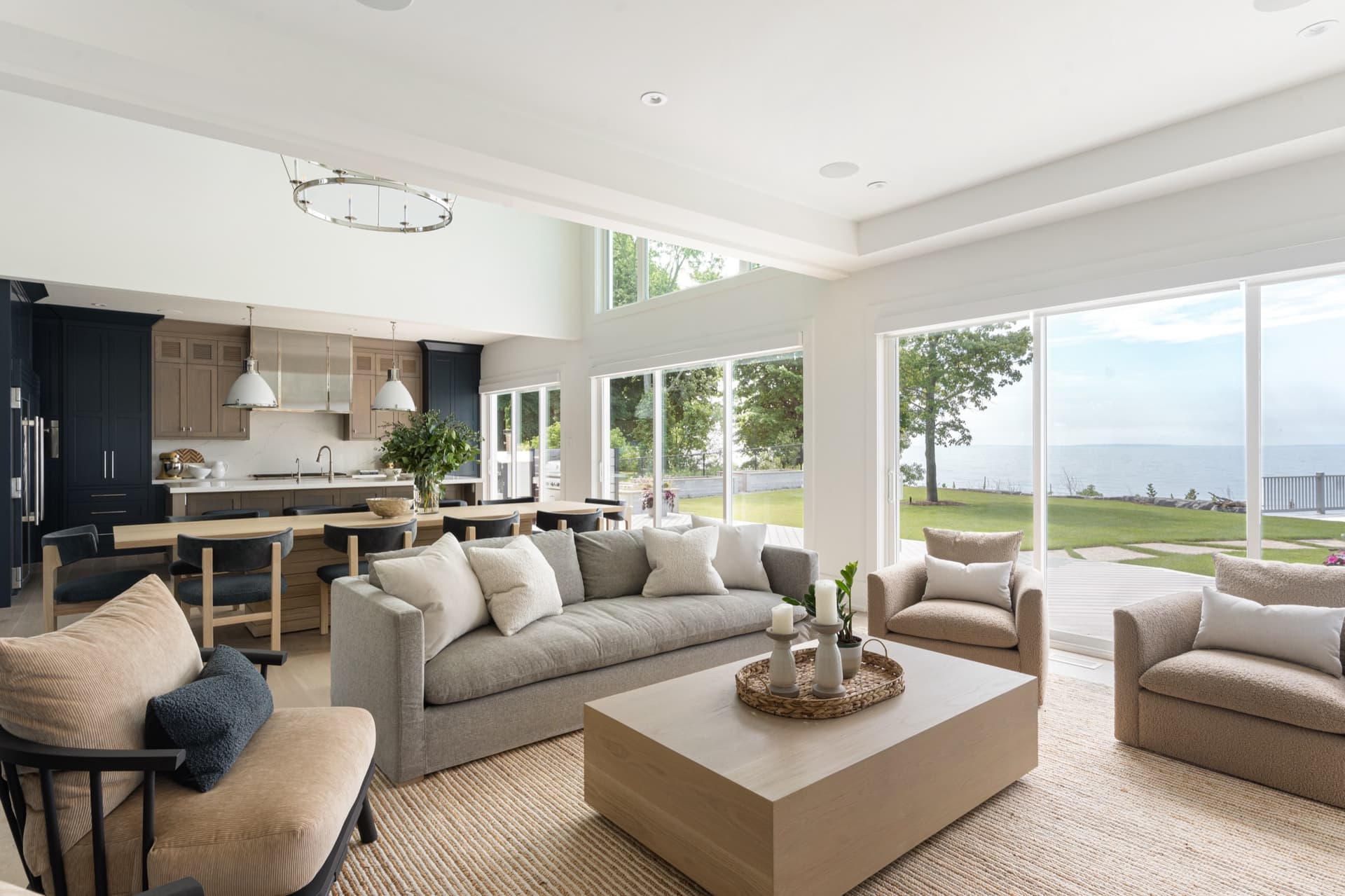 Real estate photography by Allison Media Co.
