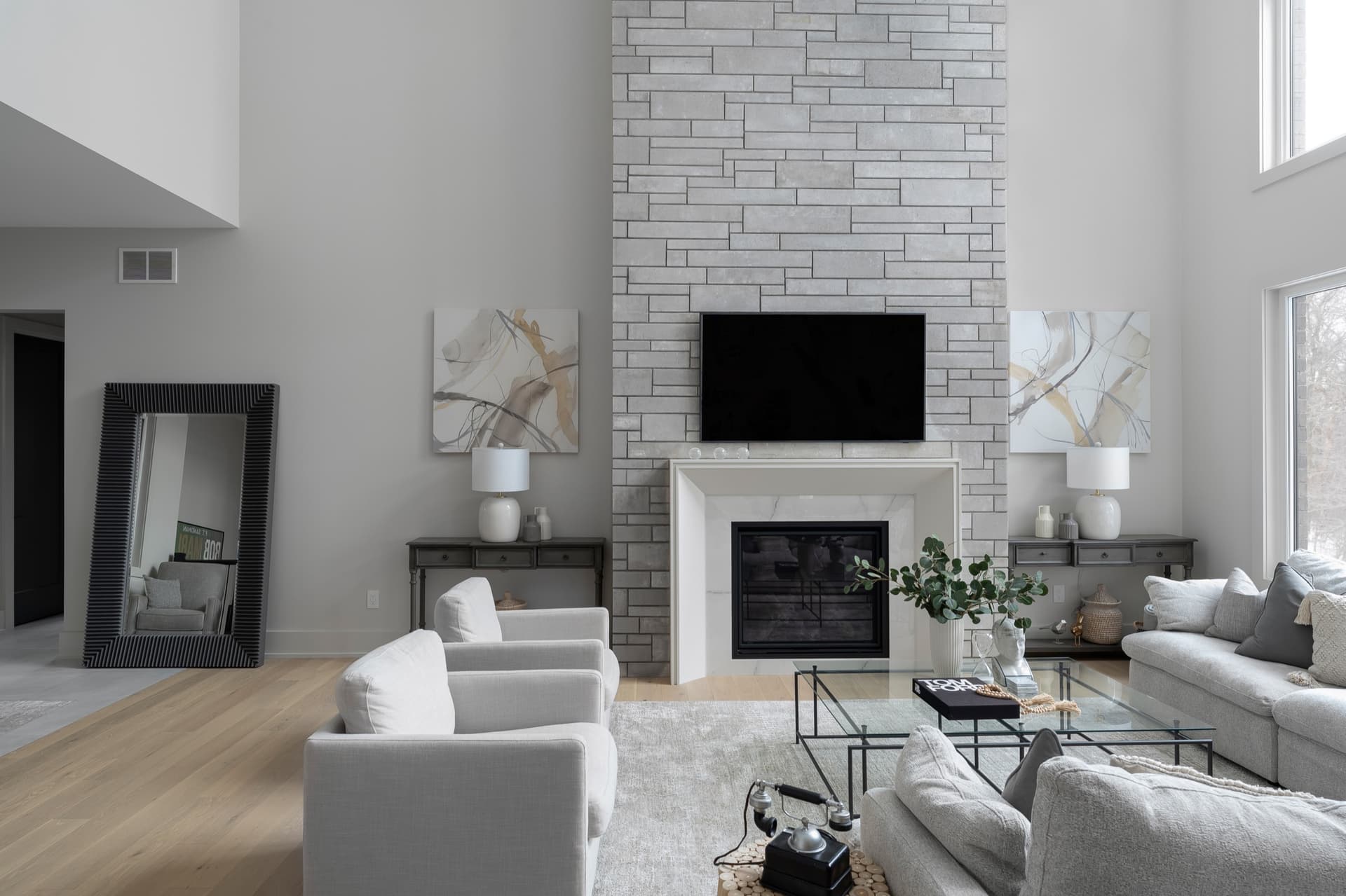 Real estate photography by Allison Media Co.