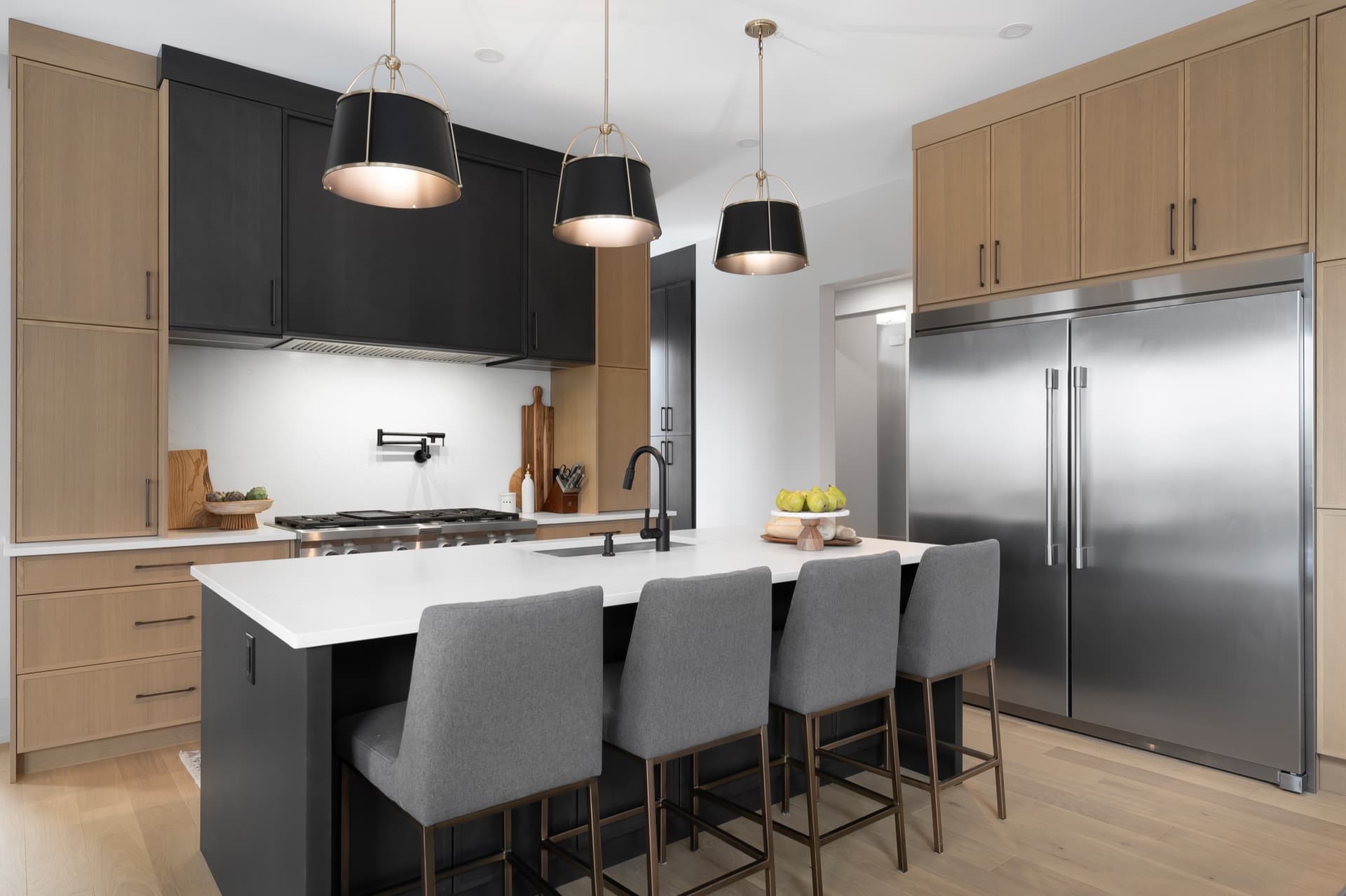 Real estate photography by Allison Media Co.
