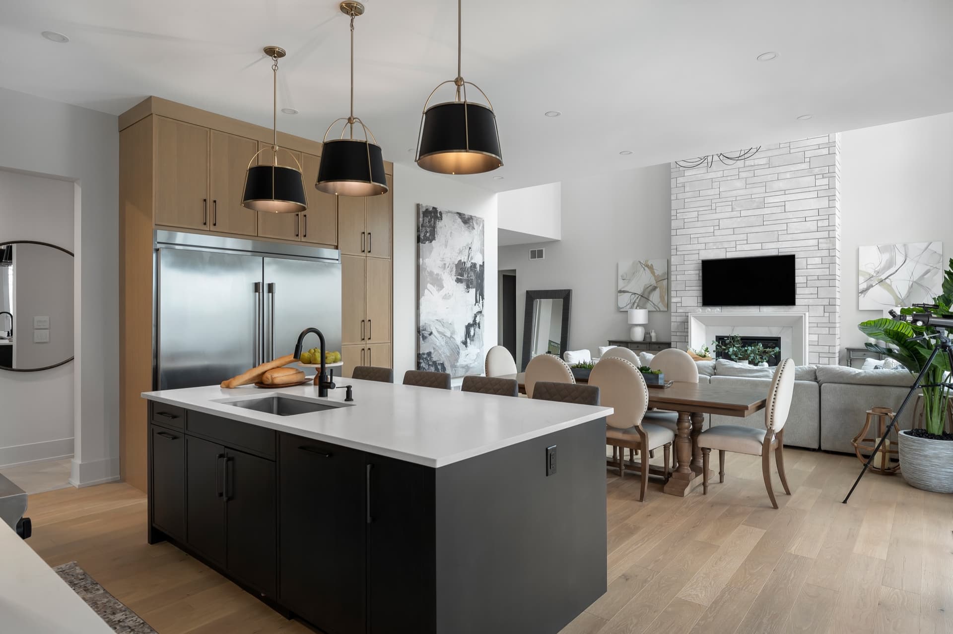 Real estate photography by Allison Media Co.